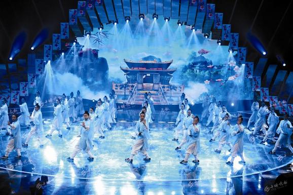 Wudang Kungfu Performance Troupe